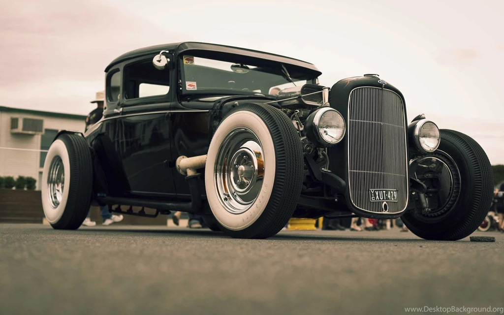 Classic Car, Hot Rod, Photo Vintage, Royal, Autocar, Wallpapers