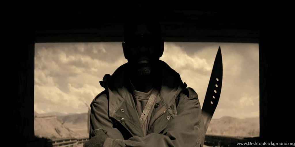 Central Wallpaper: The Book Of Eli Awesome Movie Posters And HD ...