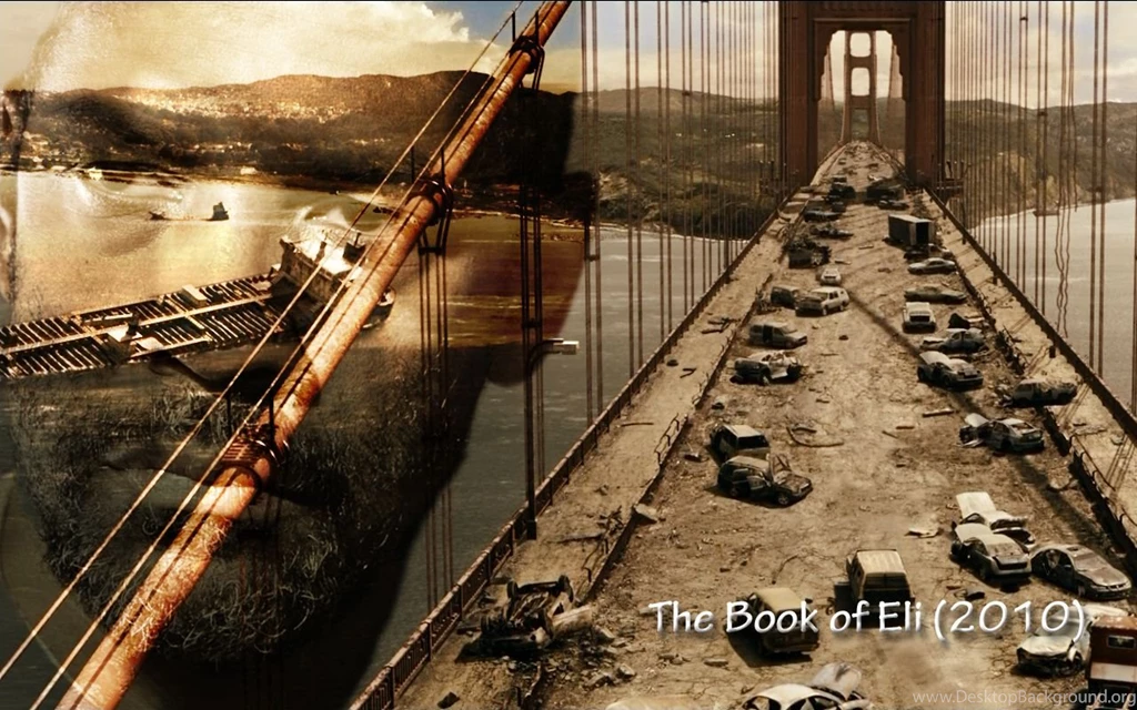 The Book Of Eli Movies Wallpapers (14638367) Fanpop