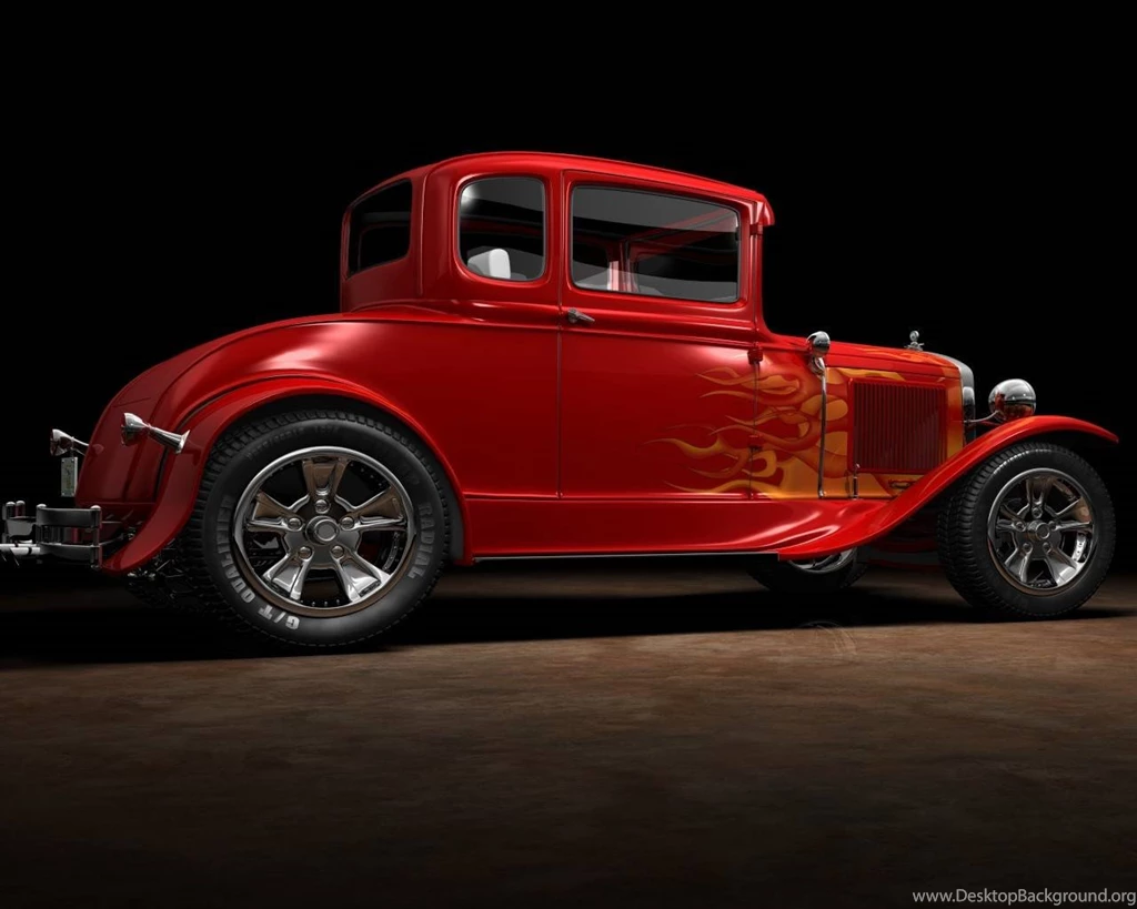Hot Rod Wallpapers   (