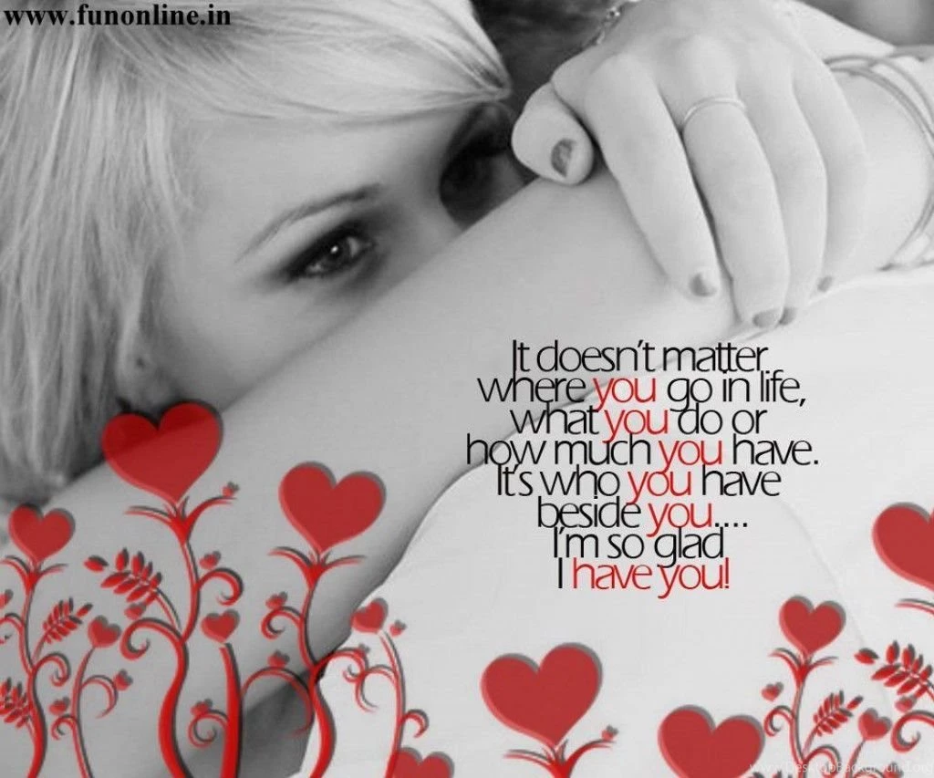 Love Poems And Pictures HD Wallpapers Pretty