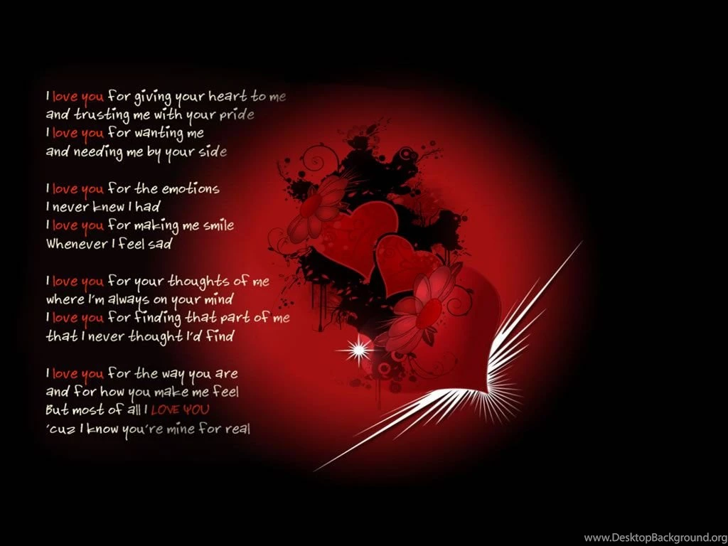 35+ Best Love Poems