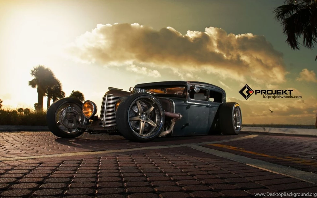 Ford Model A Hotrod Wallpapers   Image