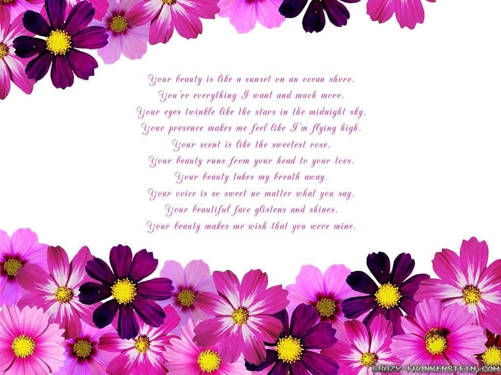 Love Poems Wallpapers Crazy Frankenstein