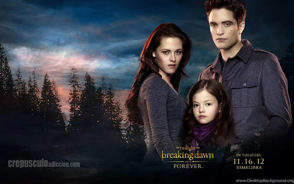 The Twilight Saga: Breaking Dawn Part 2 Computer Wallpapers ...
