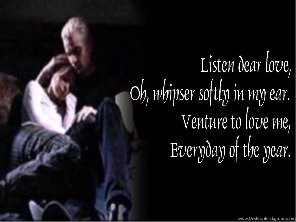 Love Poems
