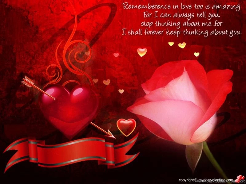 Love Poems And Quotes