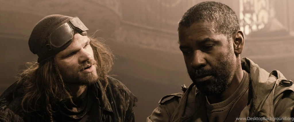 Book Of Eli Denzel Washington