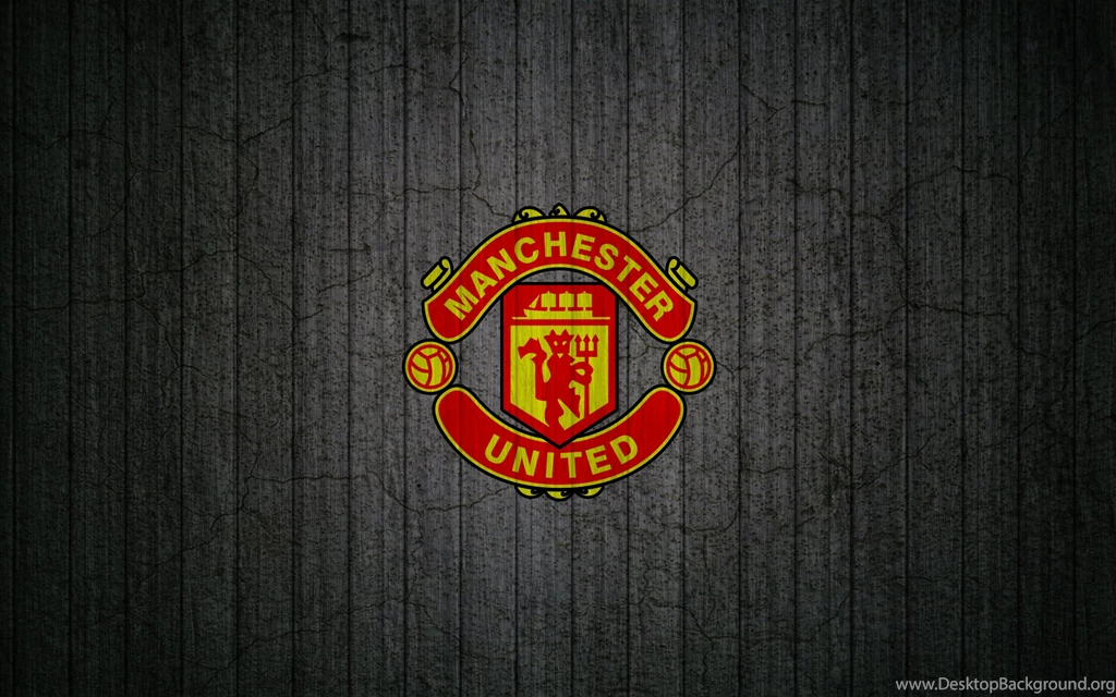 Here Some Logo's And Teamphotos Of Manchester United F.C.
