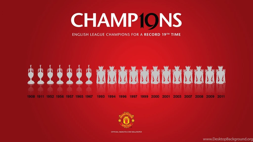 Manchester United HD Wallpapers QE2