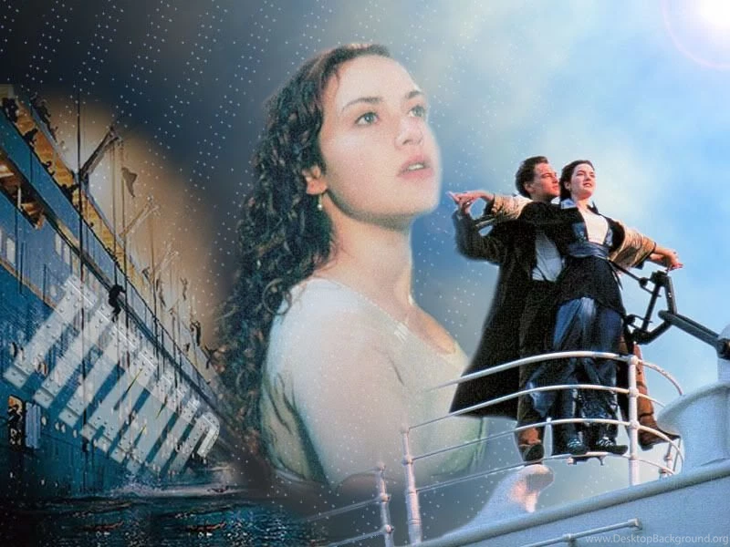 Ulitxyle: Leonardo Dicaprio Titanic Wallpapers