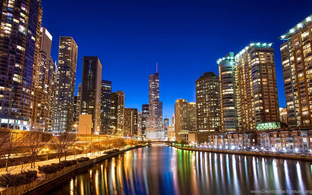 Chicago Computer Wallpapers, Desktop Backgrounds