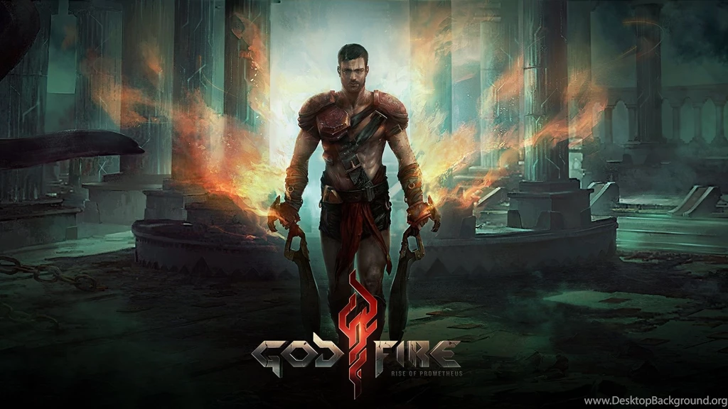 Godfire Rise Of Prometheus Wallpapers