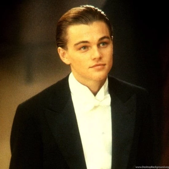 Kate Winslet And Leonardo DiCaprio In Titanic Pictures