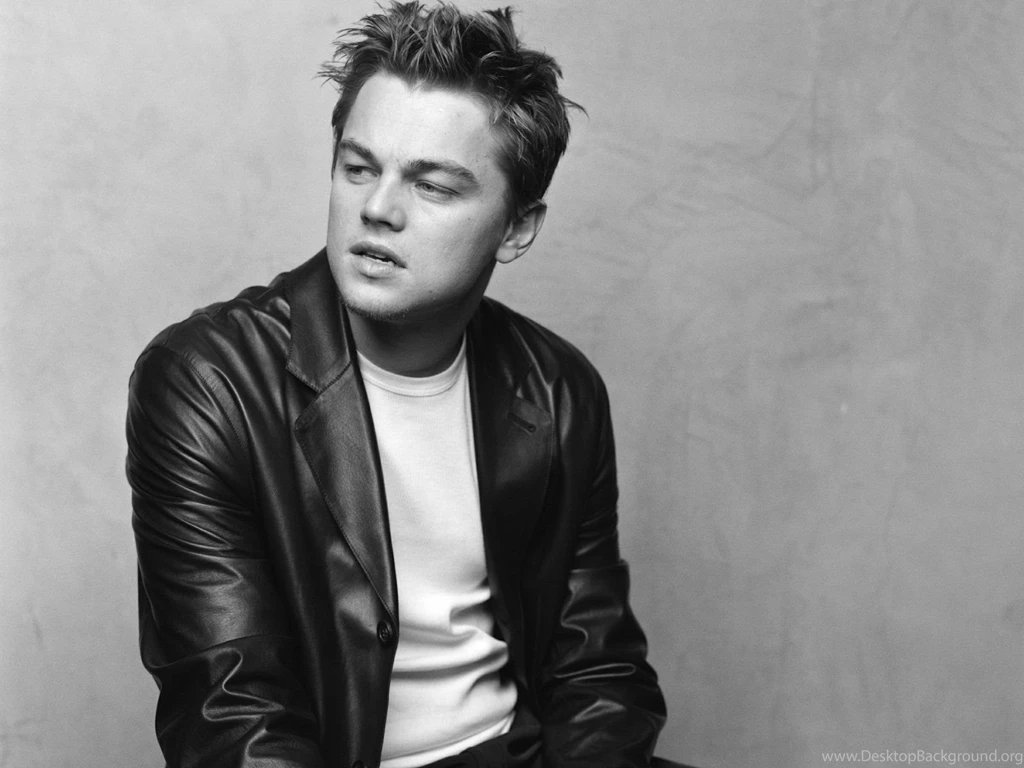 Leonardo DiCaprio