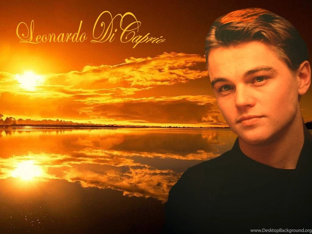 Lio Cute Leonardo DiCaprio Fan Art (1419539) Fanpop