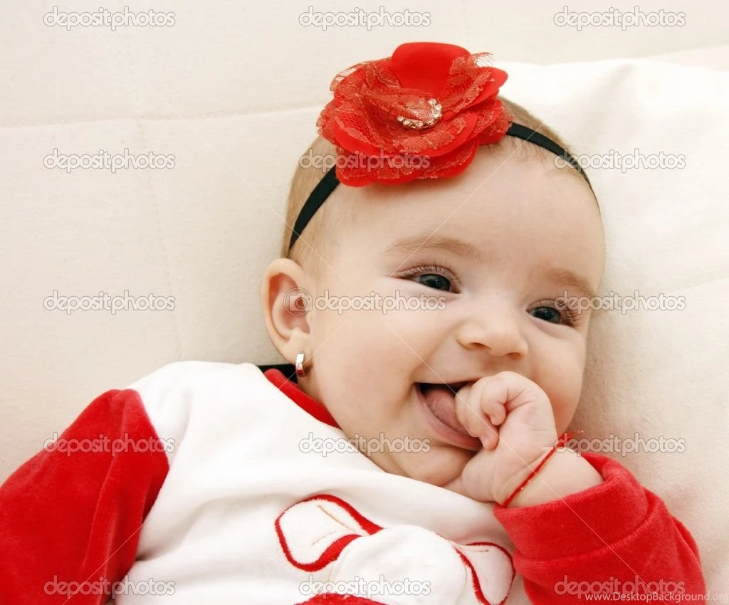 Beautiful Girl Baby Photos Wallpapers HD Wide