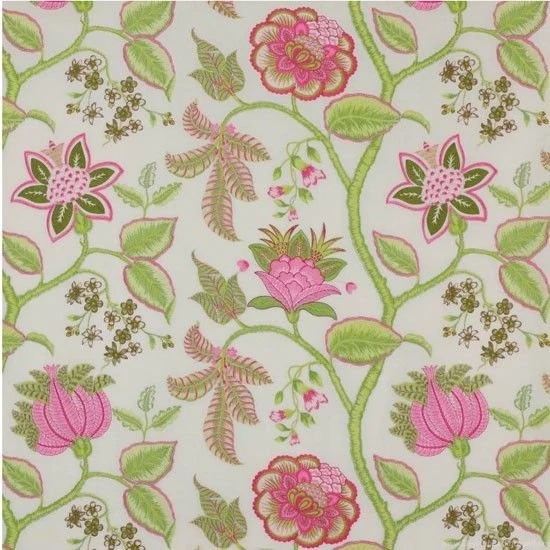 Aurore In Rose By Manuel Canovas