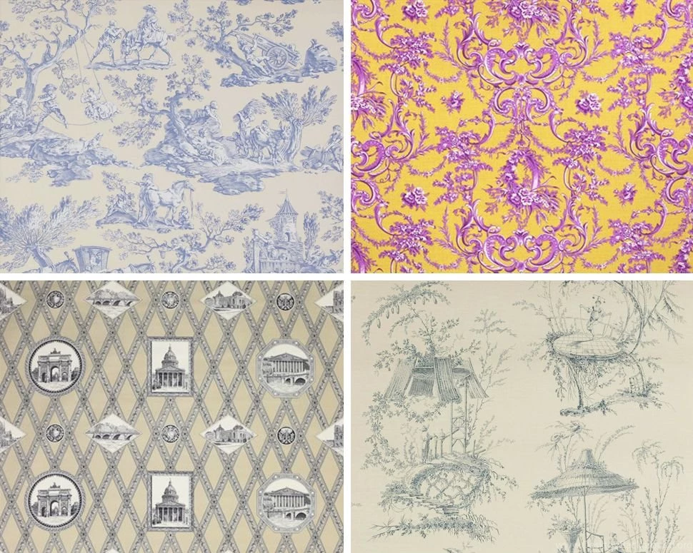 SPRUCE Upholstery Wallpapers Is Always In Season At Spruce