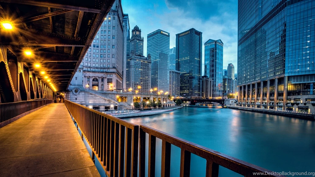 Chicago Wallpapers 343 Xe WallpaperXe.com