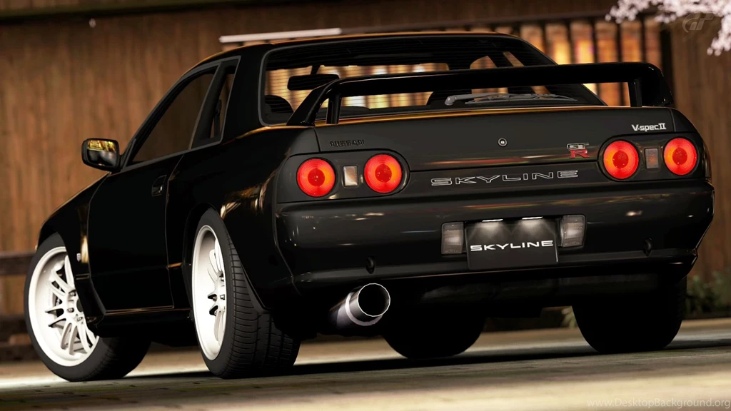 1994 Nissan Skyline GT R R32 V Spec II (GT5) By Vertualissimo On ...