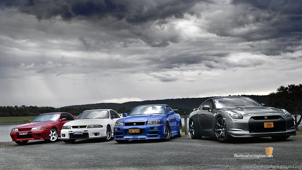 Nissan Skyline HD Wallpapers