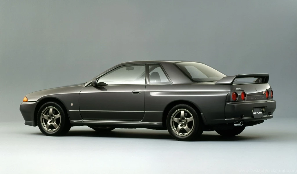 Cars Nissan Skyline R32 GT R Wallpapers