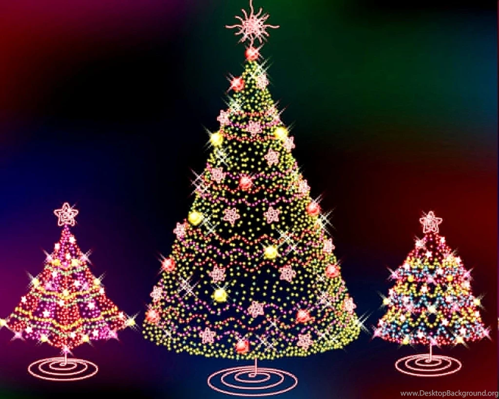 Animated Christmas Wallpapers Free Download 3 Christmas Tree