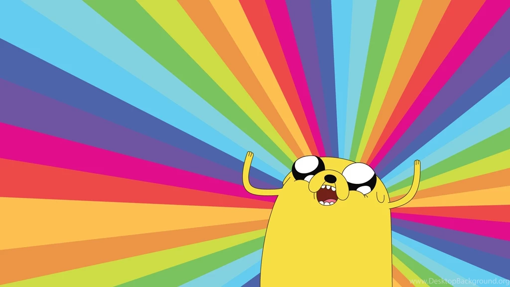 Adventure Time HD Wallpapers Page 4