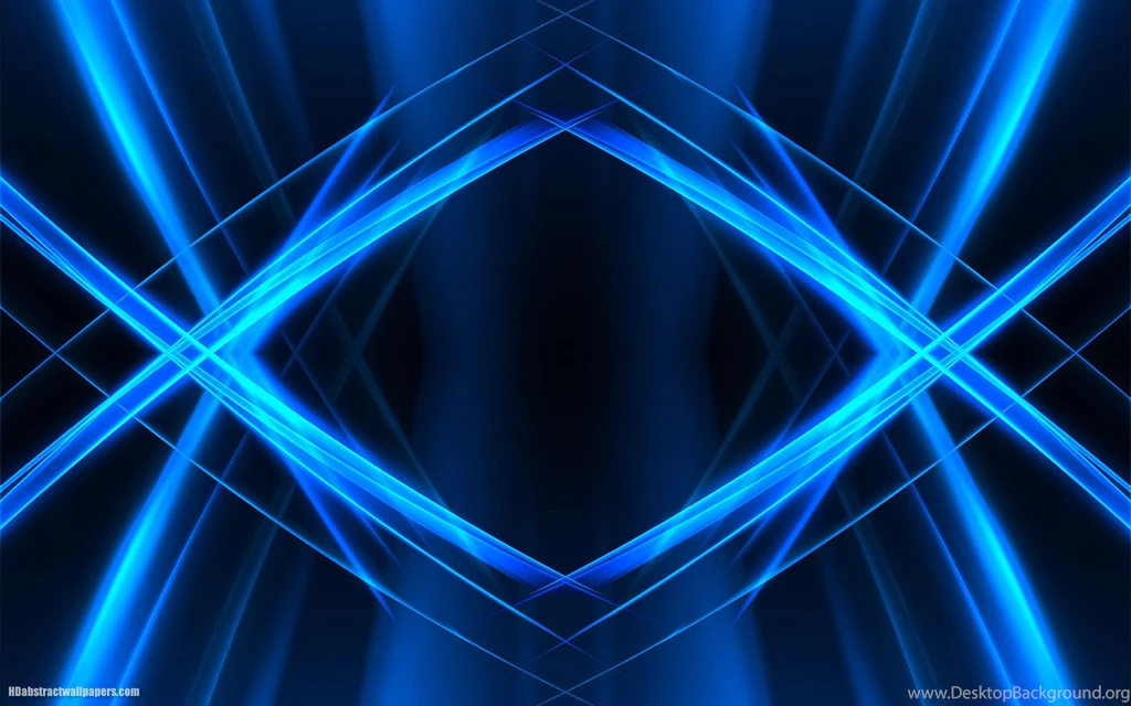 25 Beautiful Abstract Blue Wallpapers