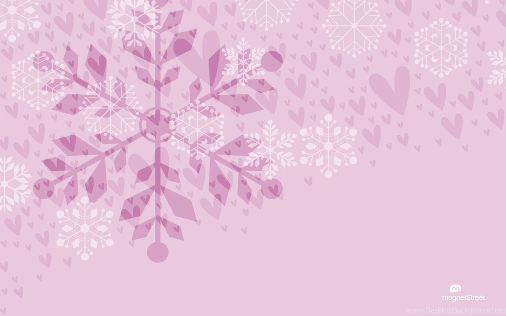 Free Wedding Wallpaper: Snowflake LoveTruly Engaging Wedding Blog
