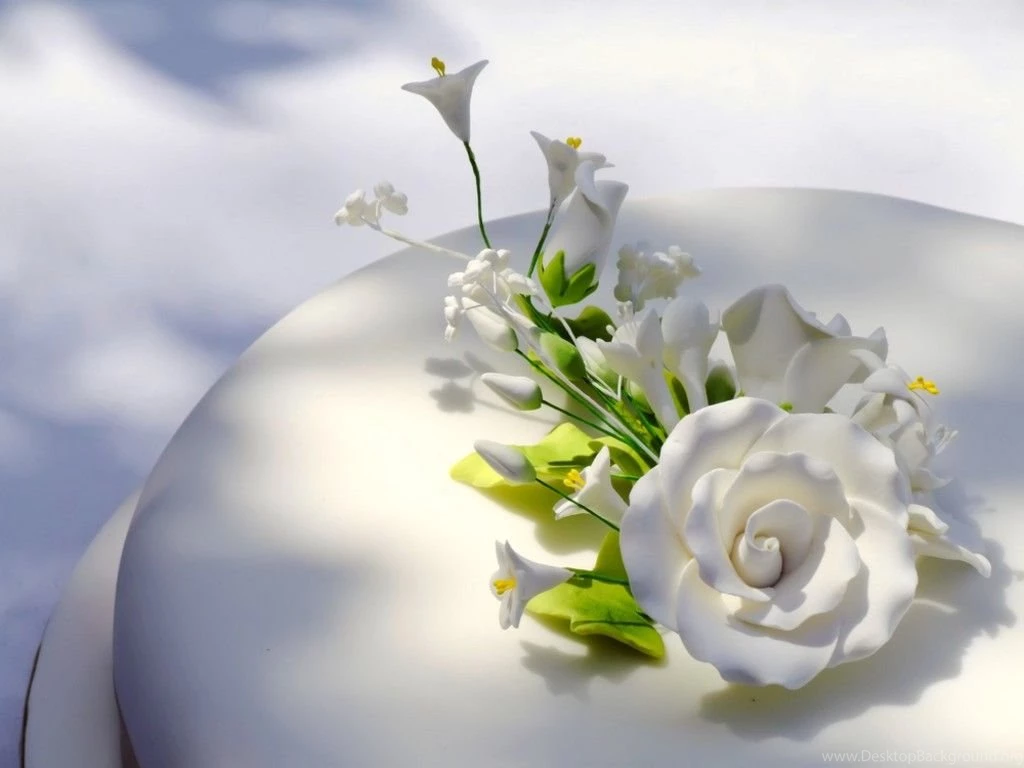 Wedding Flowers Backgrounds Free Download