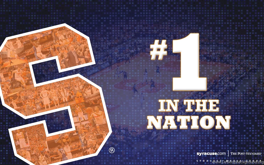 Syracuse Basketball Wallpapers: Celebrate SU's No. 1 Ranking On ...
