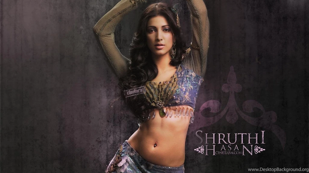 Shruti Hassan Hot Hdwallpapers HDwallpaper4U.com