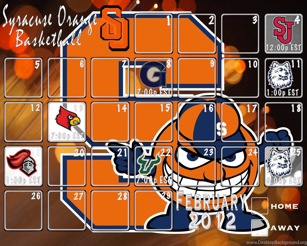 Syracuse Orange Basketball