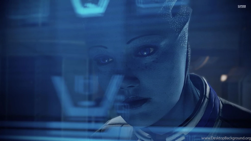 Liara T'Soni   Mass Effect Wallpapers   Game Wallpapers