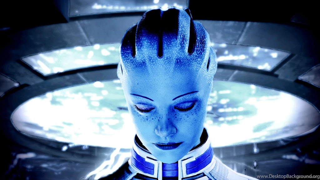 Liara Fans: Keep Your Love Blue And True!   Page 1434   Story ...