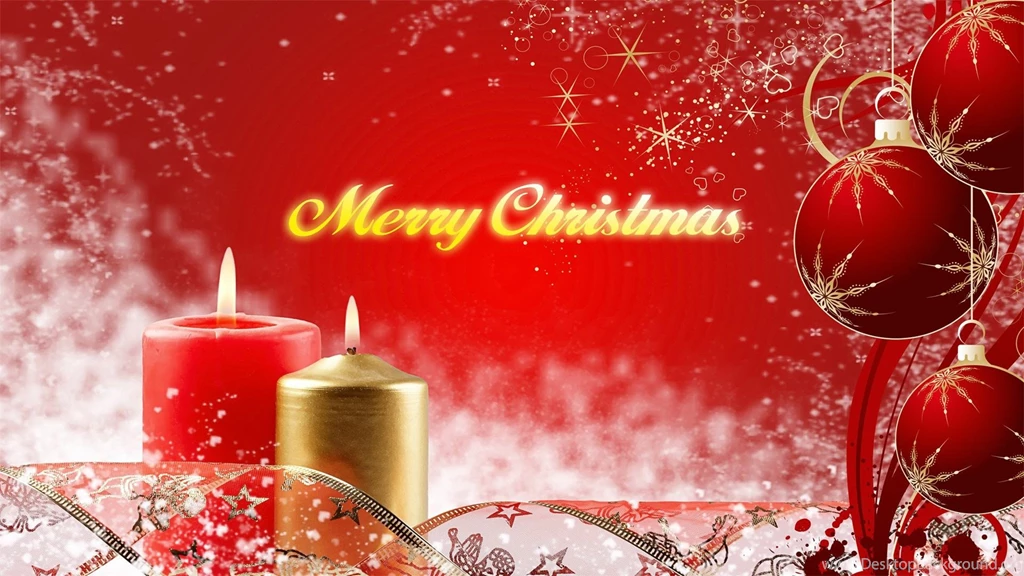 Beautiful Christmas Red Background Wallpapers.jpeg