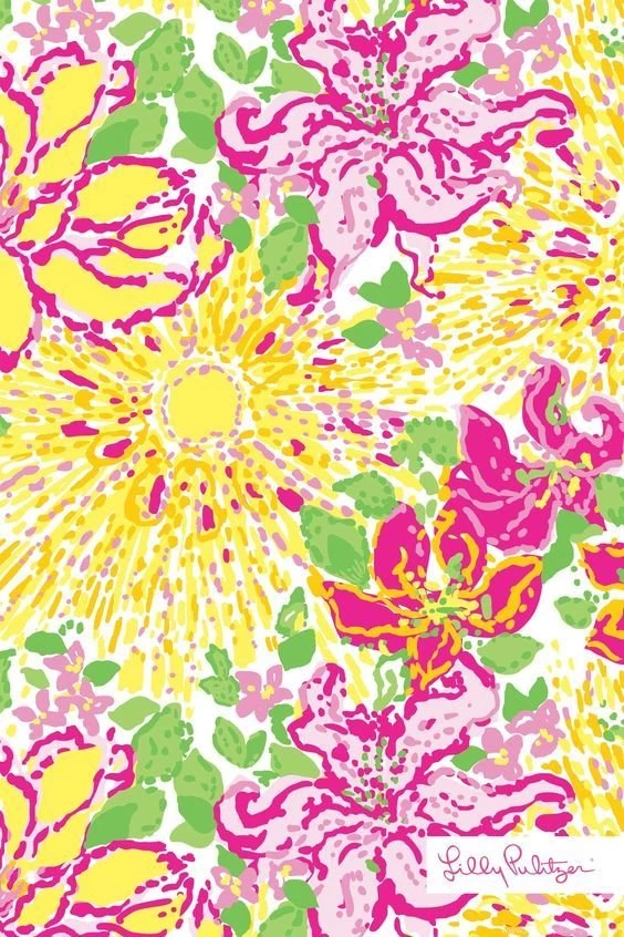 Patterns We Love! Lilly Pulitzer, Kate Spade, Vineyard Vines... On ...