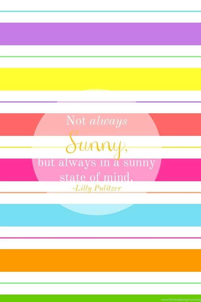 Lilly Pulitzer Quotes Wallpaper. QuotesGram