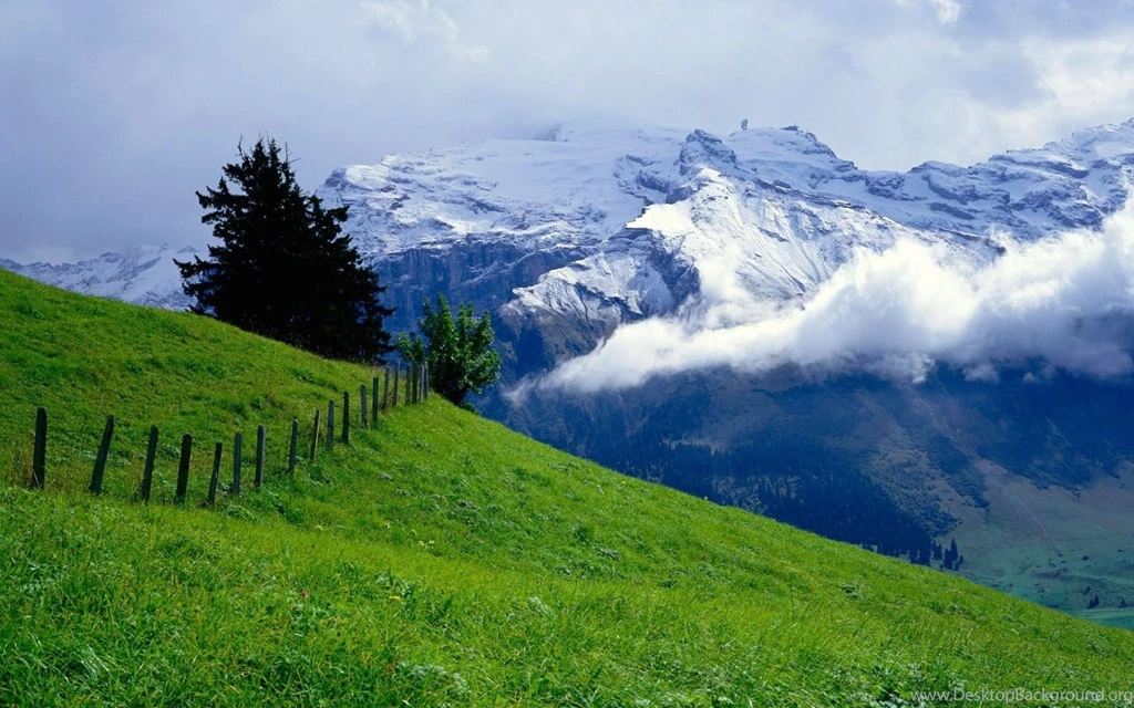 Mountain Desktop Wallpapers Wallpapers Cave