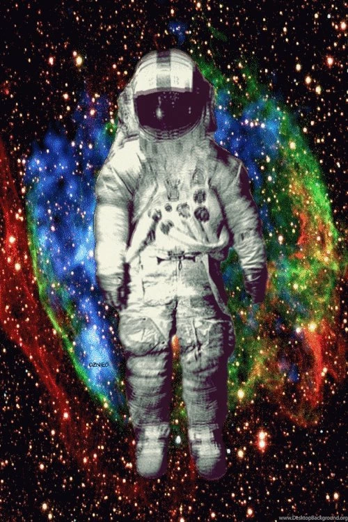 Trippy Astronaut Wallpapers (page 3) Pics About Space