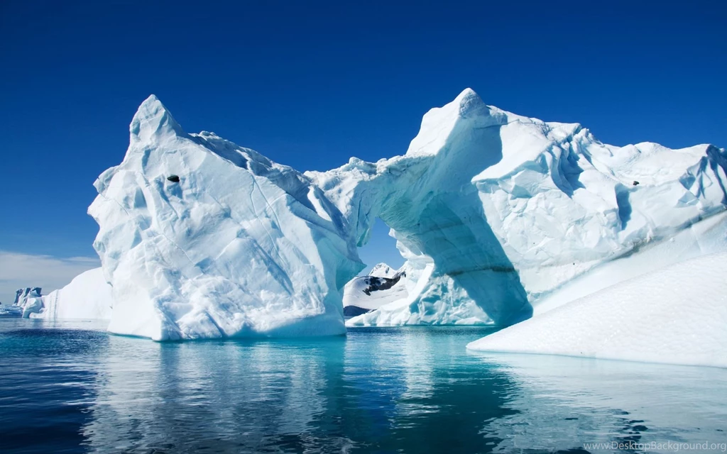 Ice Mountain Images