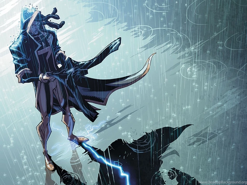 Static Shock Computer Wallpapers, Desktop Backgrounds