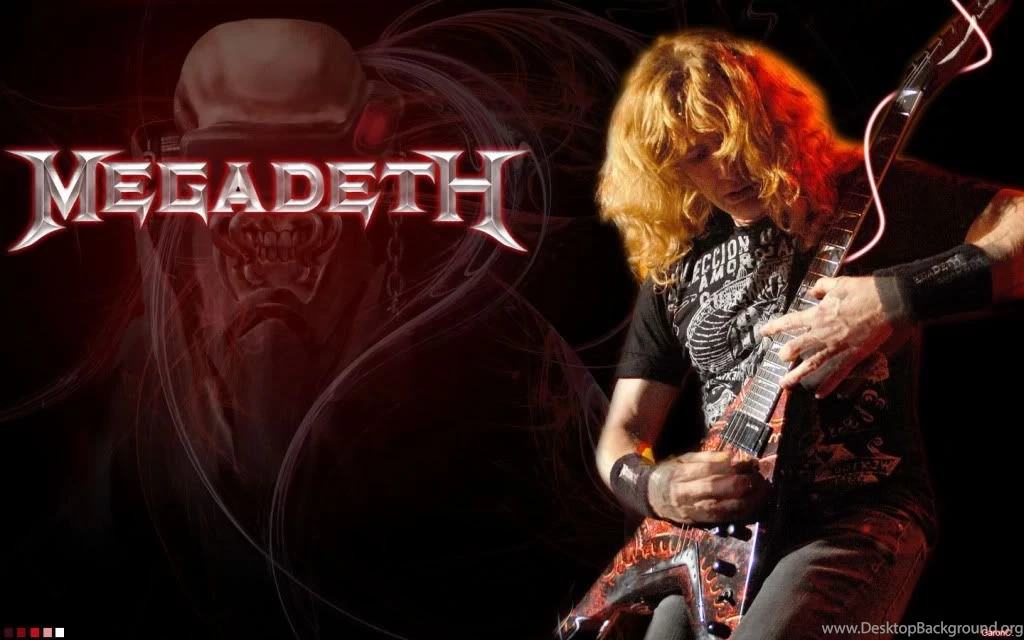 Dave Mustaine   Megadeth Wallpapers (23361443)   Fanpop