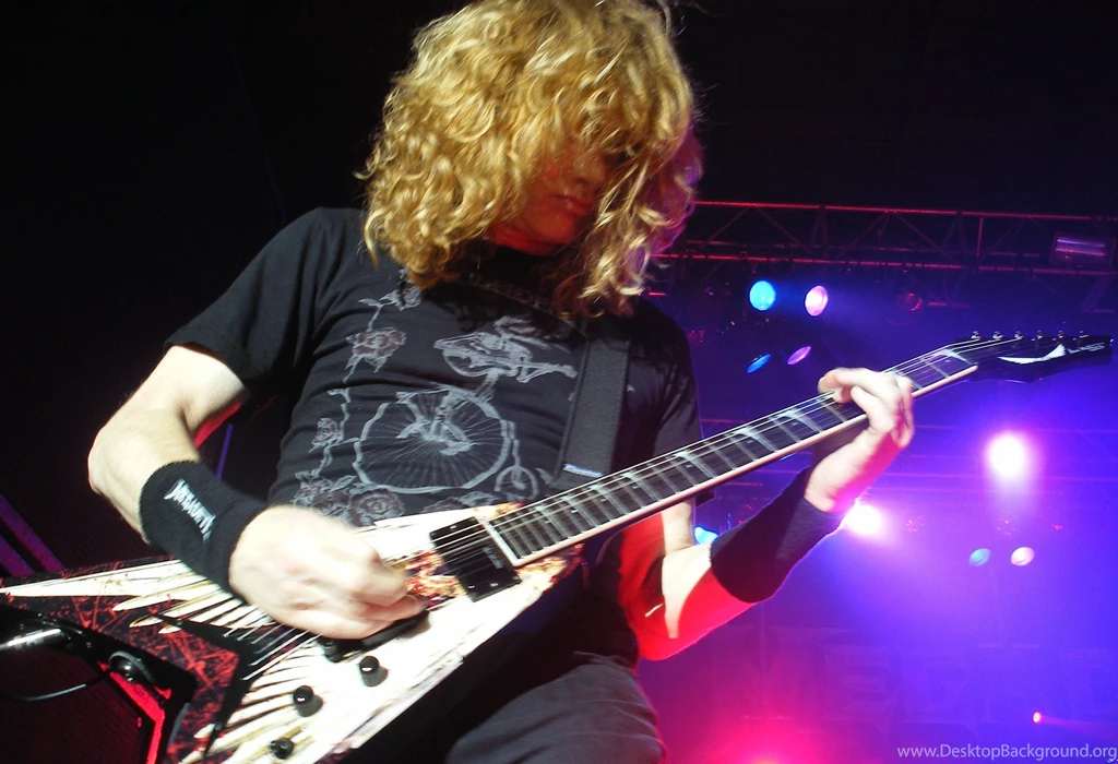 Dave Mustaine Wallpapers Wallpapers Cave