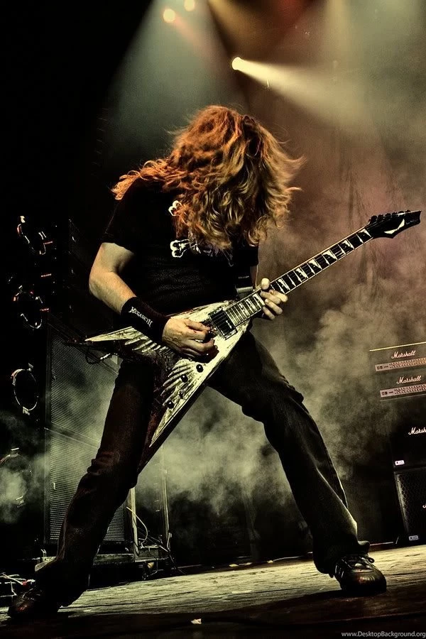 Megadeth Dave Mustaine Quotes. QuotesGram