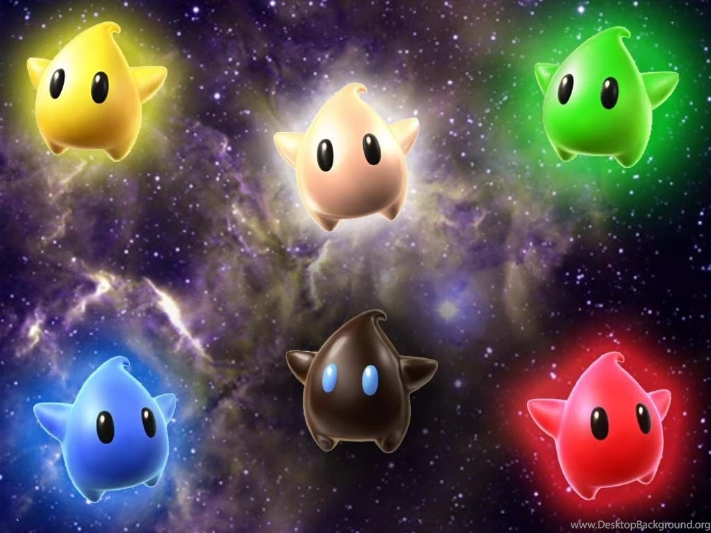 Image   Luma Wallpapers By Nayru Scholar.jpg   Fantendo   Nintendo ...