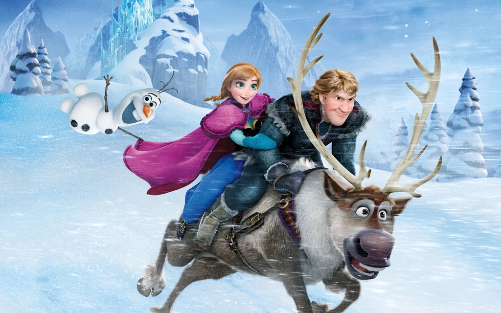 Frozen Movie Wallpapers