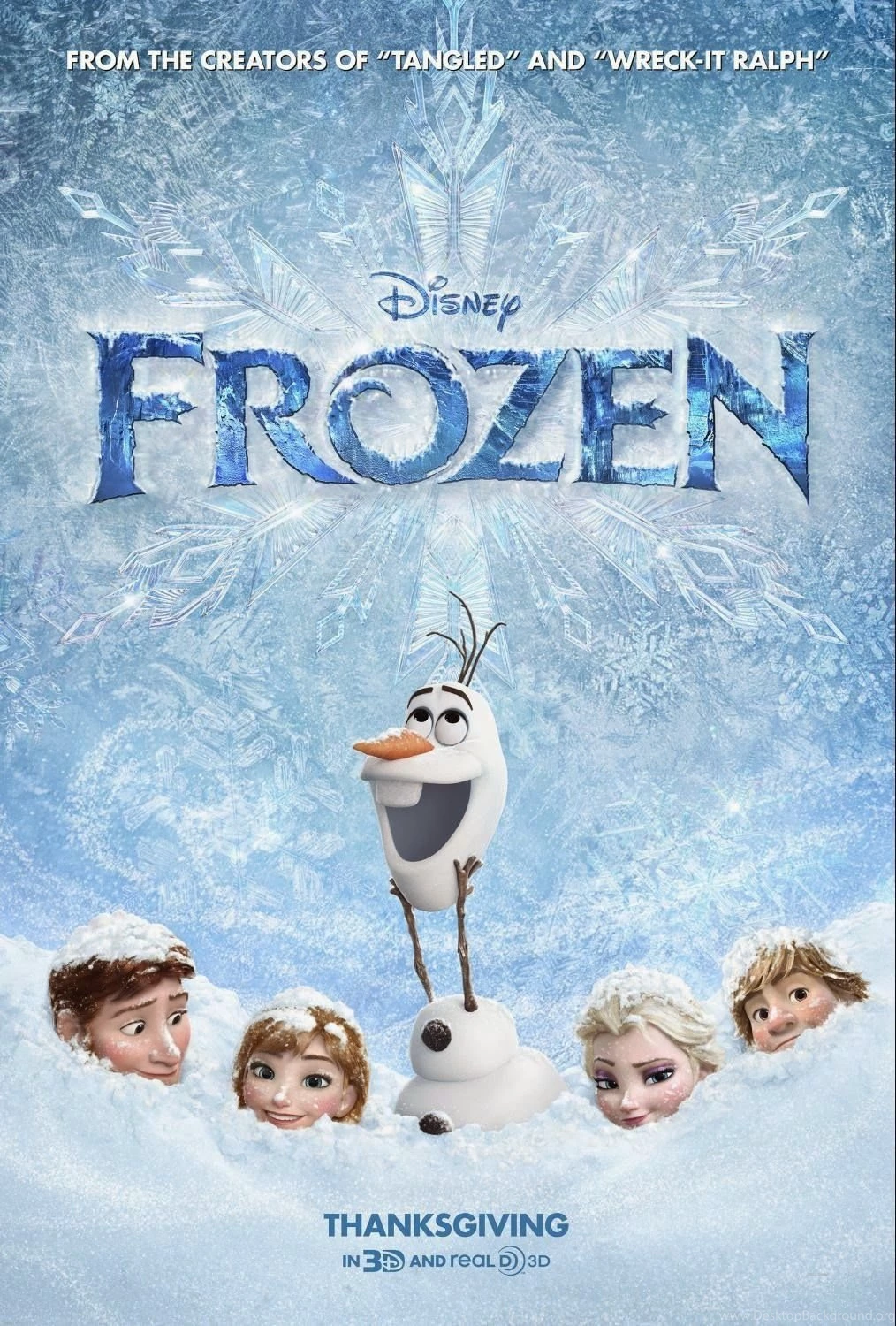 Frozen Movie Wallpapers Apnatimepass.com